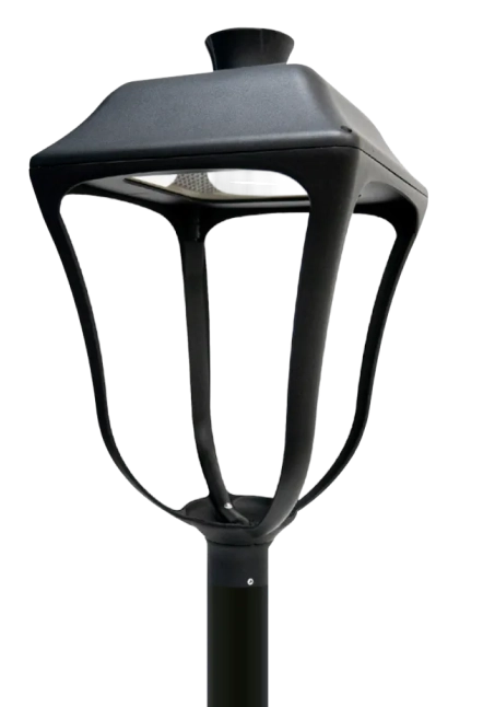 Imagen lampara solar LED Bálder