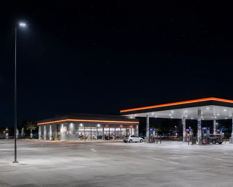 Gasolineras