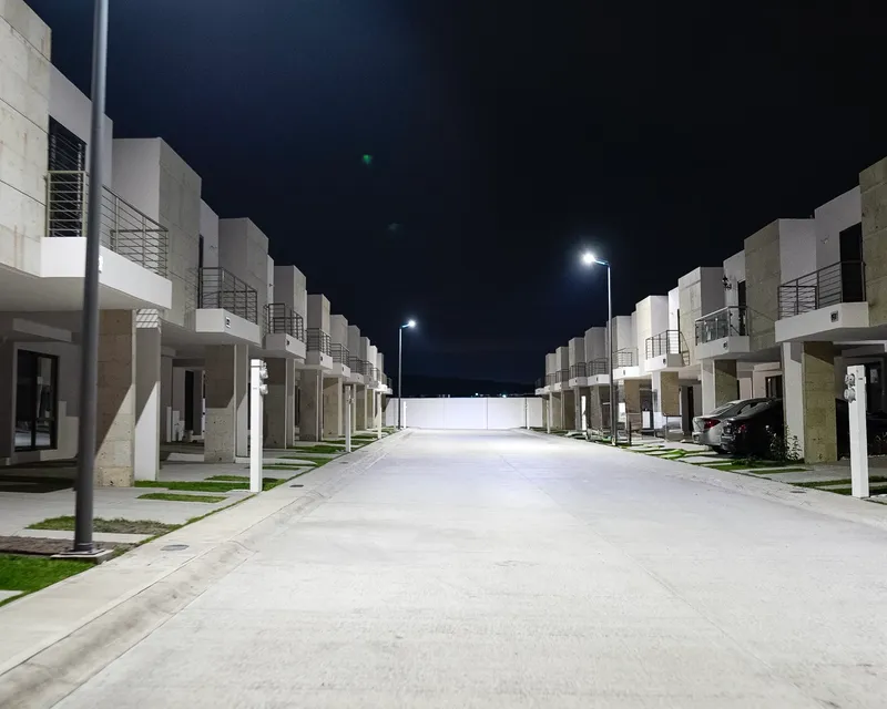 Residenciales y fraccionamientos