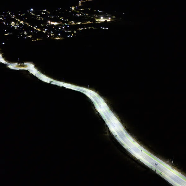 Proyecto de iluminación exterior Bálder Iluminación 4