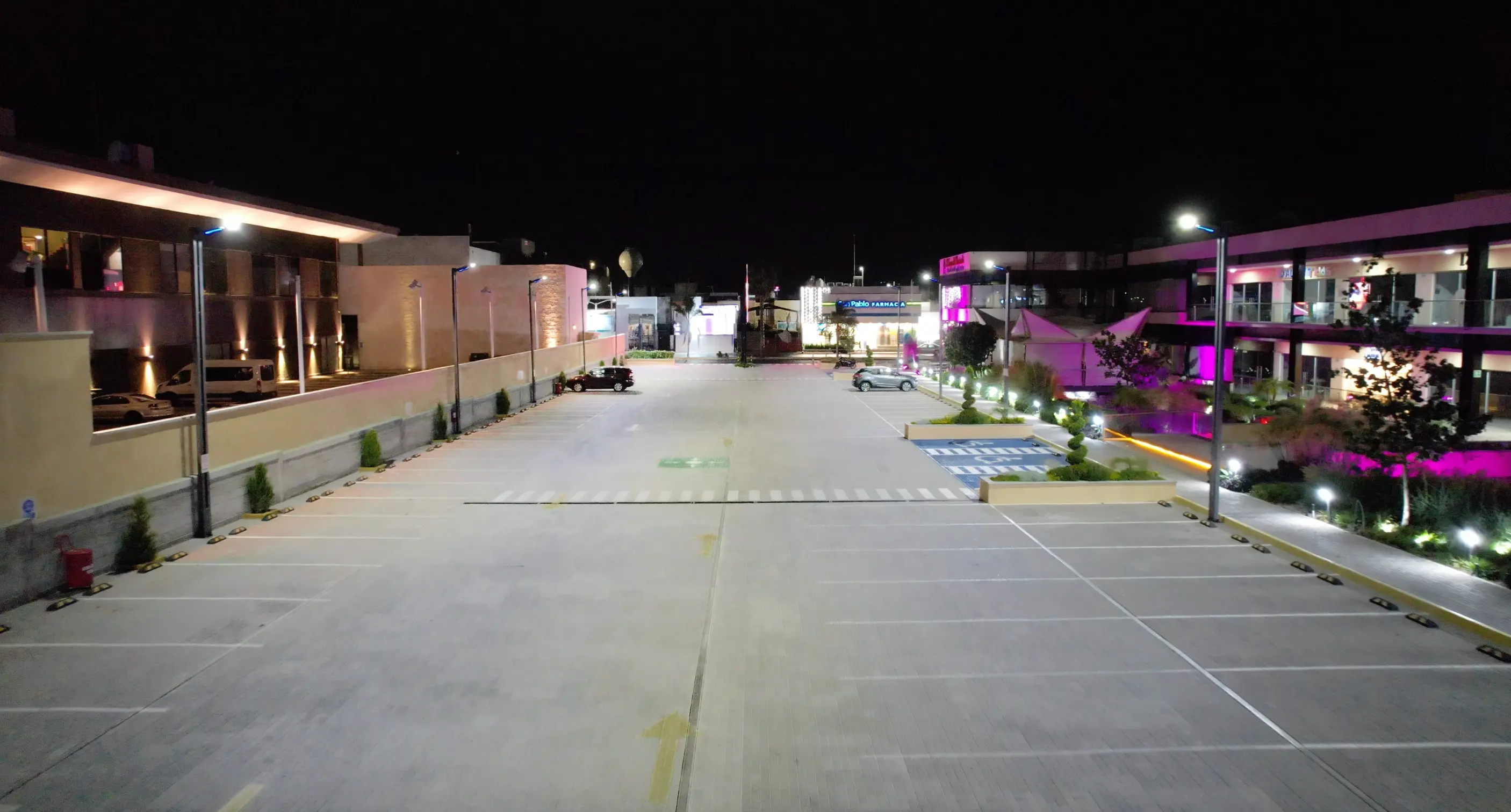 Estacionamiento