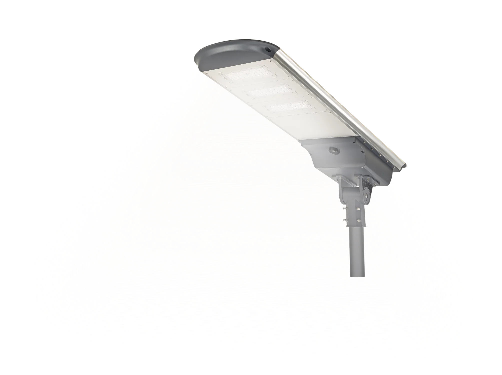 Lámpara solar LED Bálder Iluminación