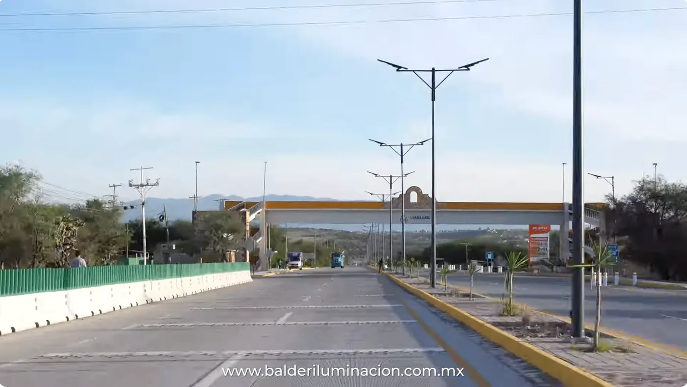 Portada del video de proyectos reales con iluminación Bálder
