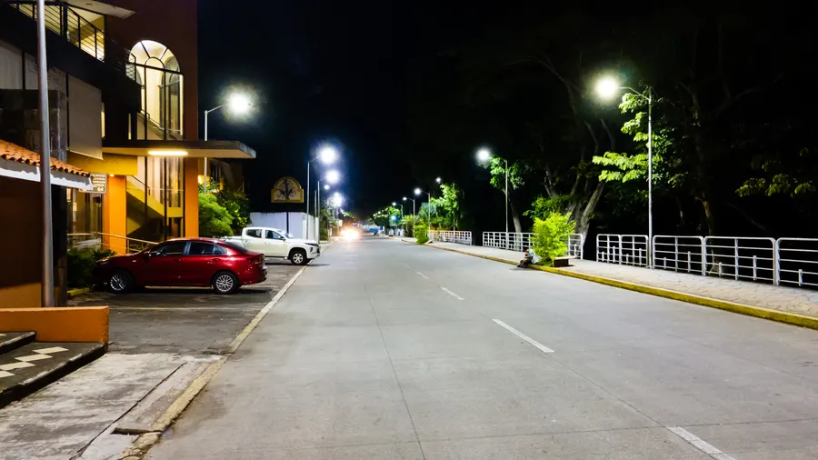 Alumbrado público