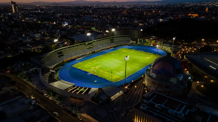 Estadios