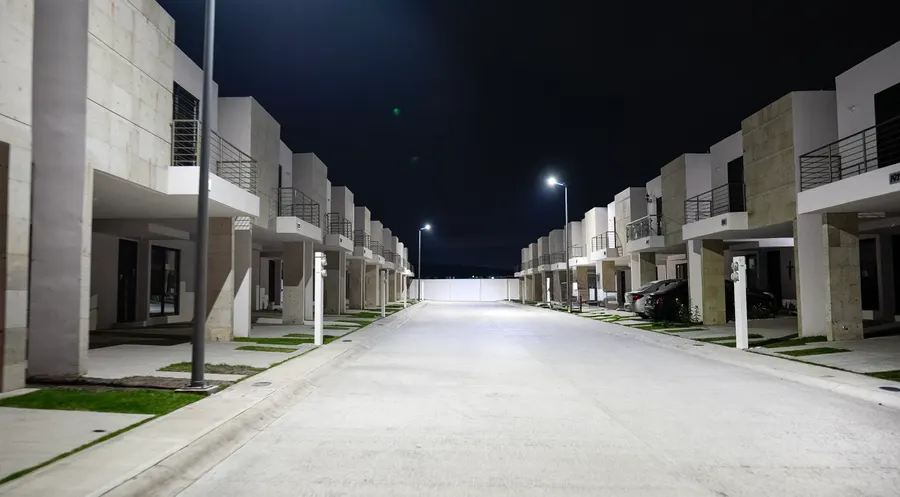 Residenciales y fraccionamientos