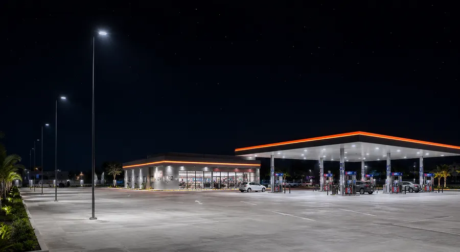 Gasolineras