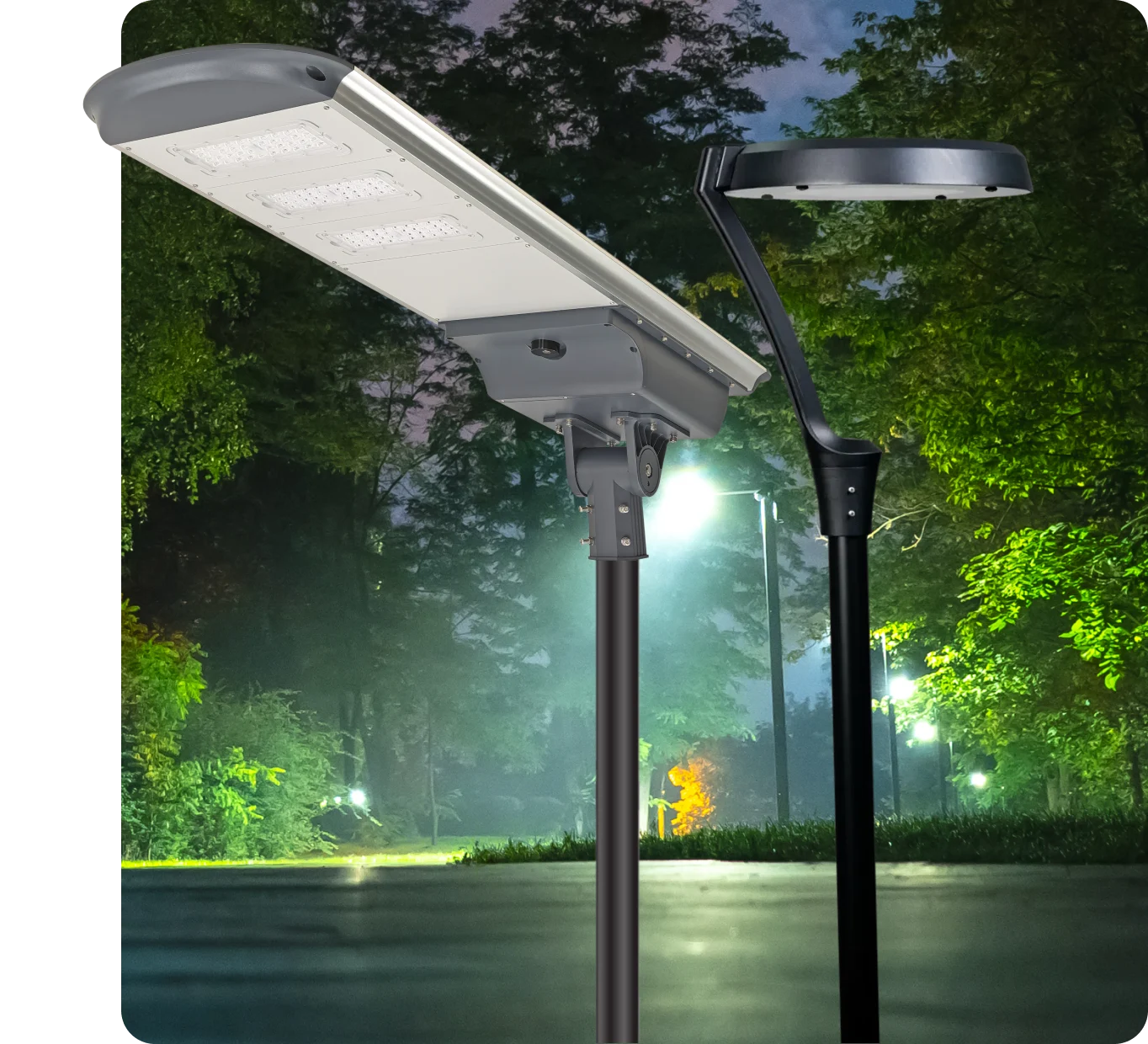 Imagen iluminación Bálder