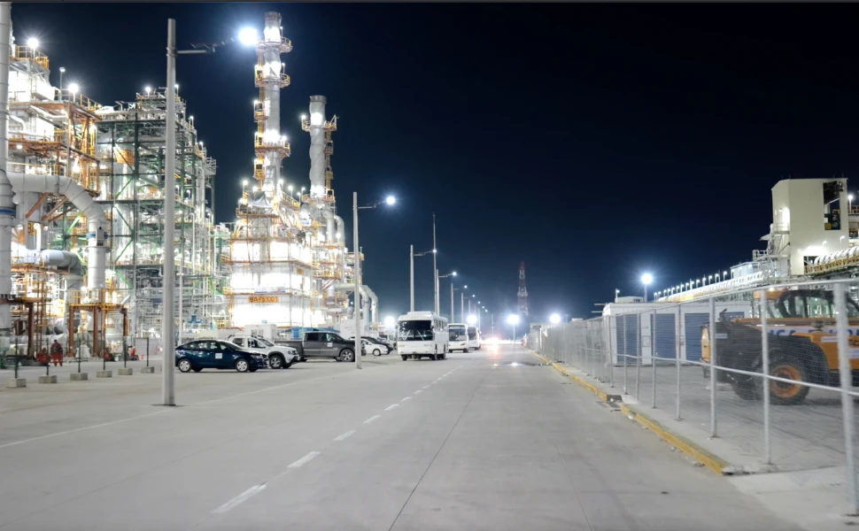 Campanas LED