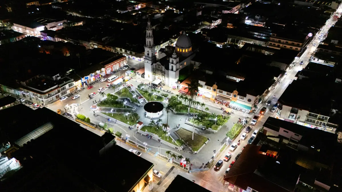 Centros históricos y zonas arquitectónicas