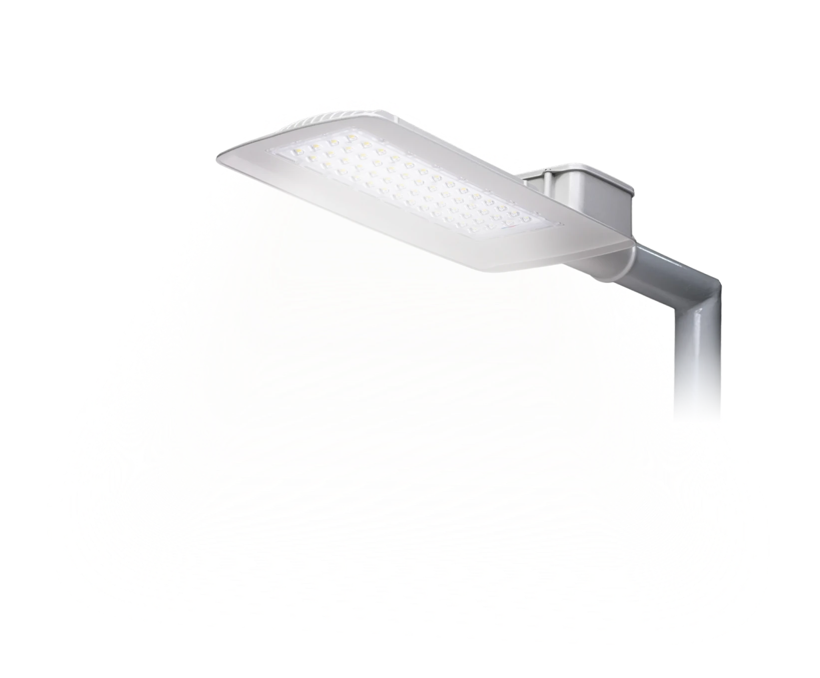 Luminaria LED para gasolineras Bálder Iluminación
