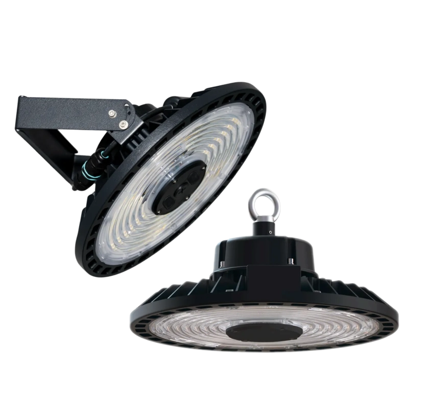 Imagen de luminaria LED para alumbrado público