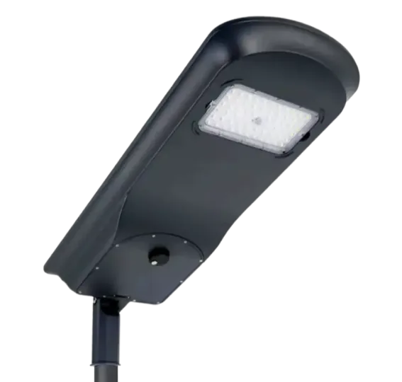 Imagen de luminaria LED para alumbrado público