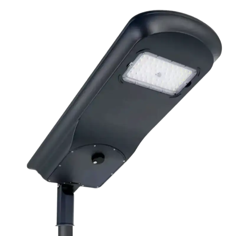 Imagen de luminaria LED para alumbrado público