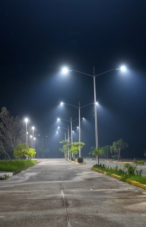 Imagen calle de noche