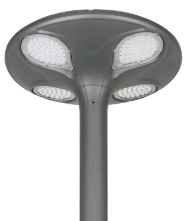 Imagen lampara solar LED Bálder