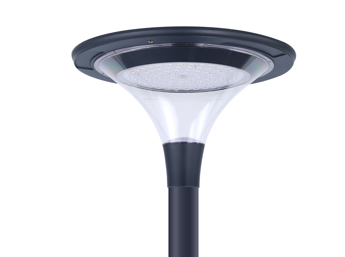 Imagen lampara solar LED Bálder