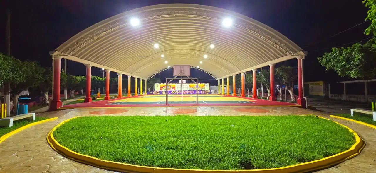 Jardín