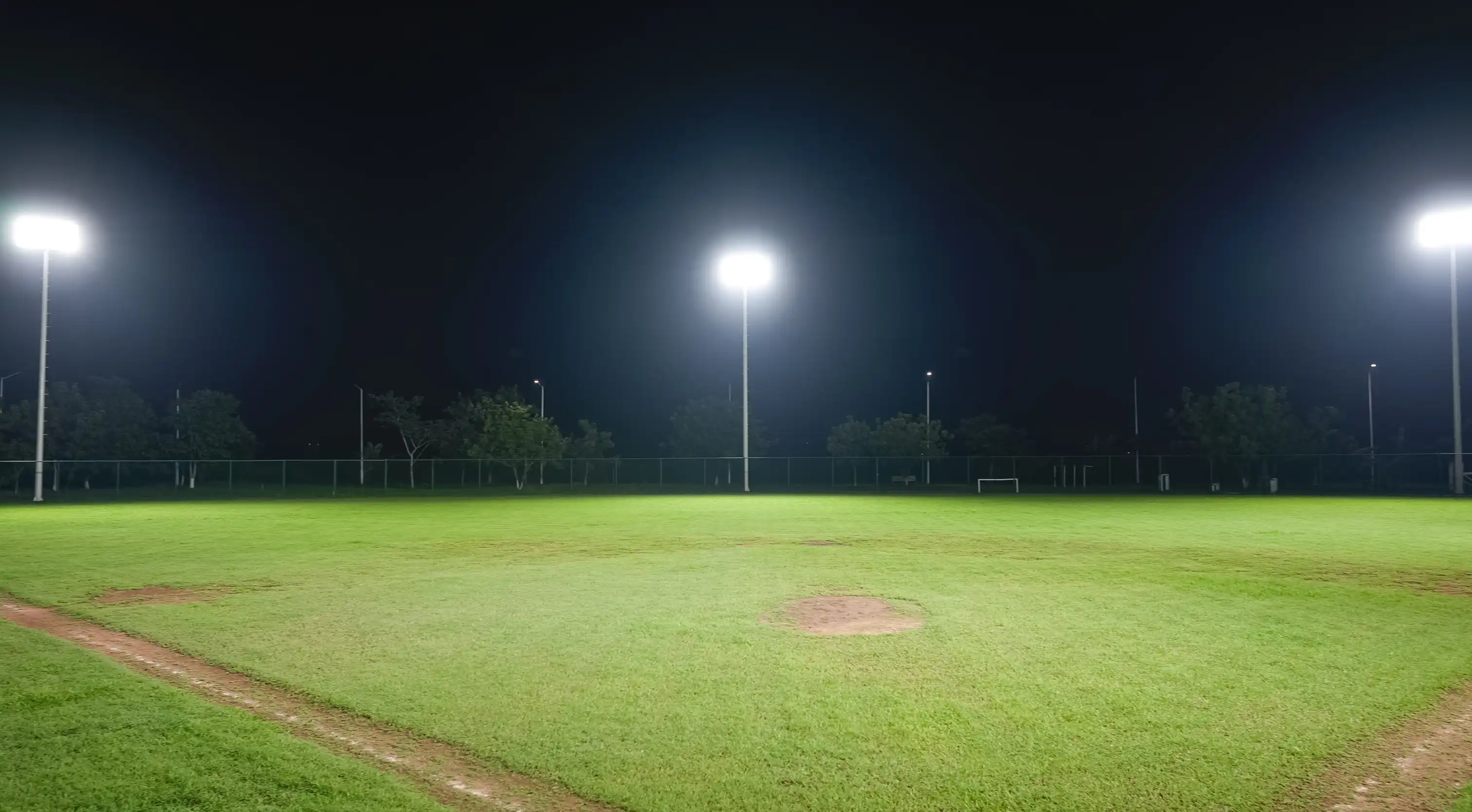 Campo de beisbol