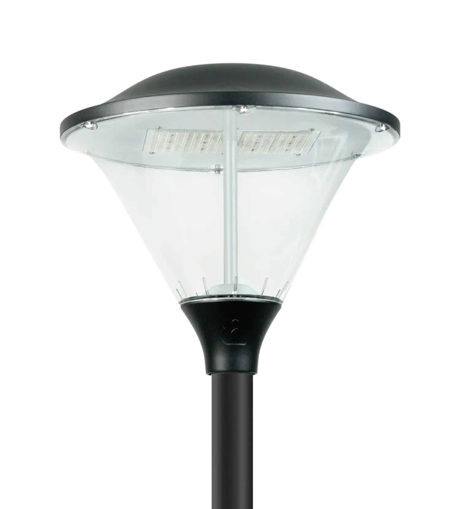 Imagen Luminaria LED punta de poste modelo BI-NEOS