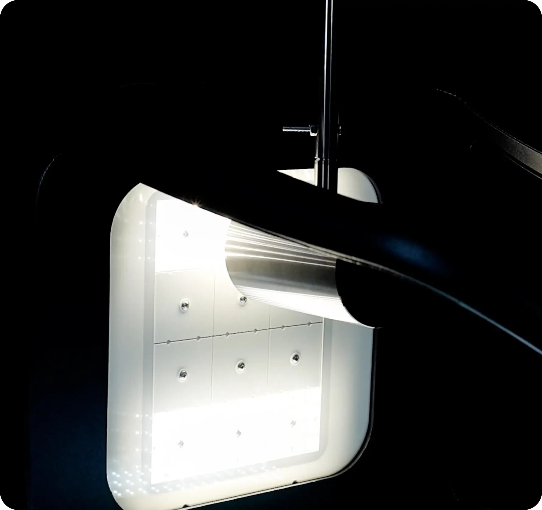 Ventajas de la luminaria LED BI-LENA