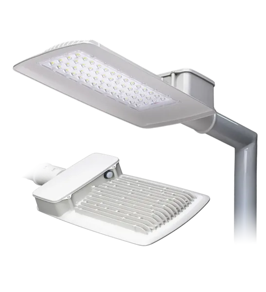 Luminaria LED modelo BI-G2E