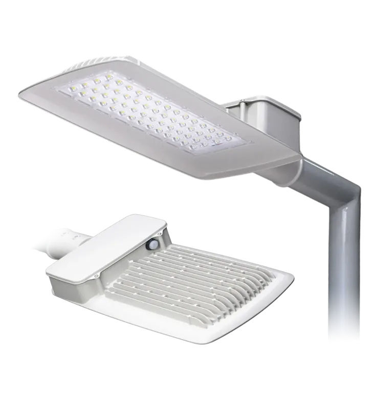 Luminaria LED modelo BI-G2E