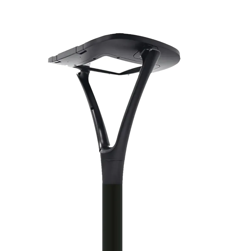 Luminaria LED modelo BI-VIGO