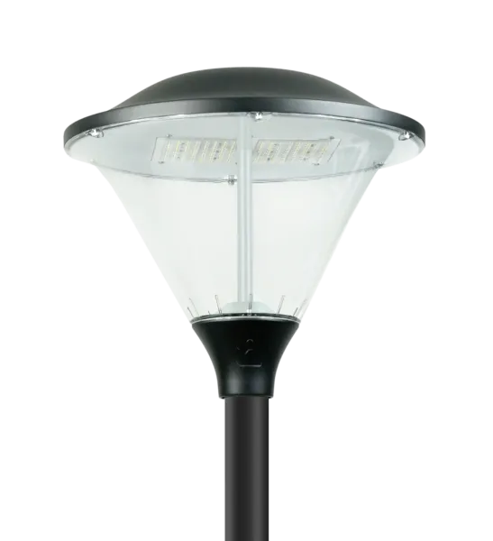 Punta de poste LED modelo BI-NEOS