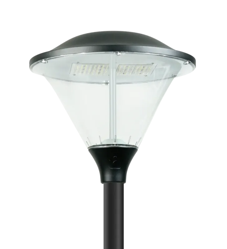 Punta de poste LED modelo BI-NEOS