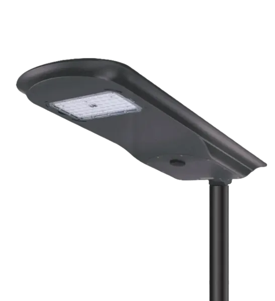 Luminaria LED solar modelo BI-S8B