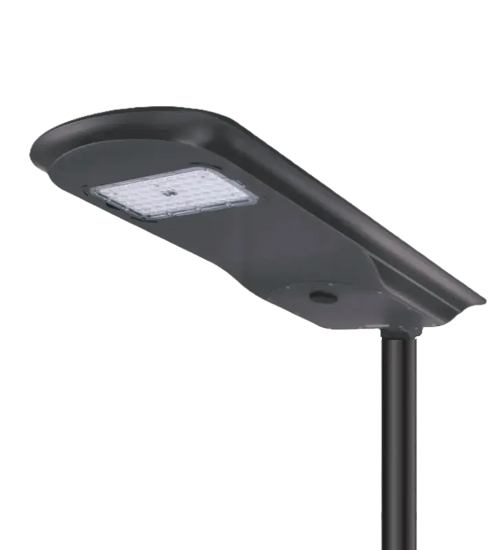 Luminaria LED solar modelo BI-S8B