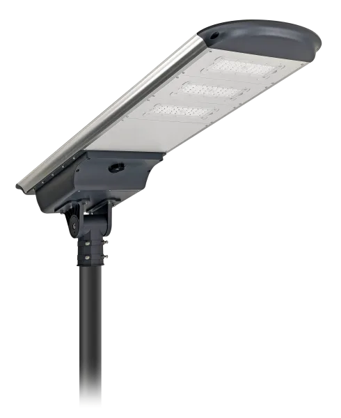 Luminaria LED solar modelo BI-S9B