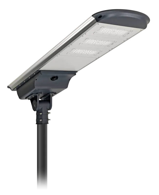 Luminaria LED solar modelo BI-S9B
