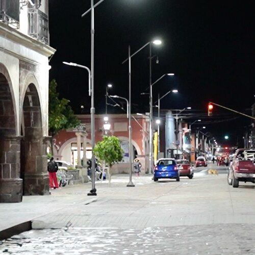 Alumbrado Público 1