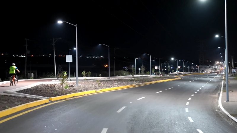 Blvd. Martín Mercado. La Piedad, Michoacán.