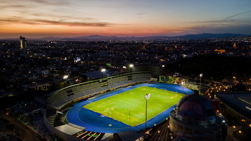 Estadio Olímpico de Querétaro