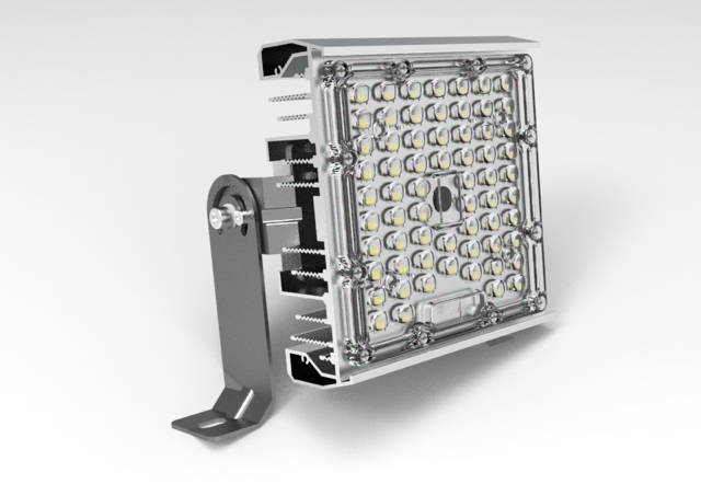 Proyector led para túneles BI-PT11