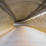 luminaria para tuneles