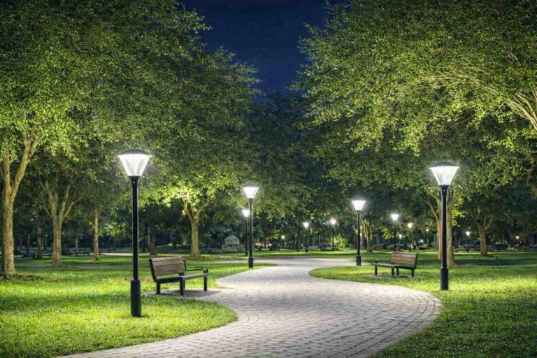 iluminacion-led-punta-poste-bi-neos-balder