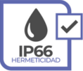 IP66 Campana