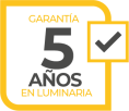 5 años luminaria